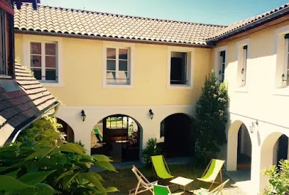 De l'autre côté - Chambres d'hôtes à Garlin, Chambre d'Hôtes à Garlin