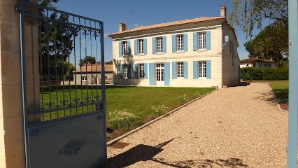Au Clos Gouzilh, Chambre d'Hôtes à Saint-Aigulin