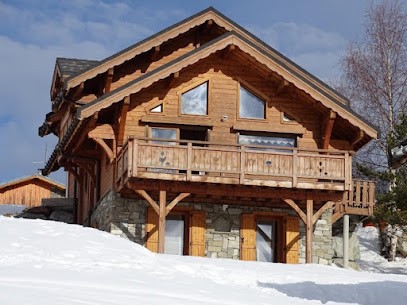 Chalet Le Savoye - La toussuire, Location de Vacances à Fontcouverte-la-Toussuire