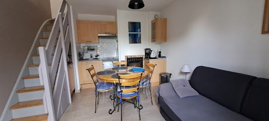 Cottage - Escapade normande, Location de Vacances à Villers-sur-Mer