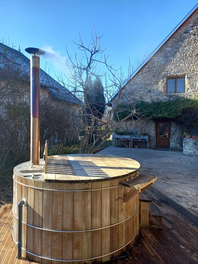 Valreley, Maison D'hotes Eco-friendly Avec Bain Nordique, Chambre d'Hôtes à Champagne-en-Valromey