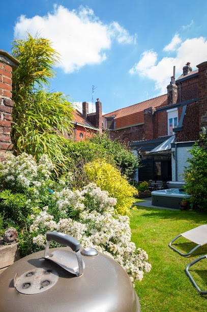 Maison du jardin botanique, Maison d'Hôtes à Tourcoing