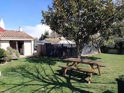 Mauran Berre Insolite, Chambre d'Hôtes à Berre-l'Étang