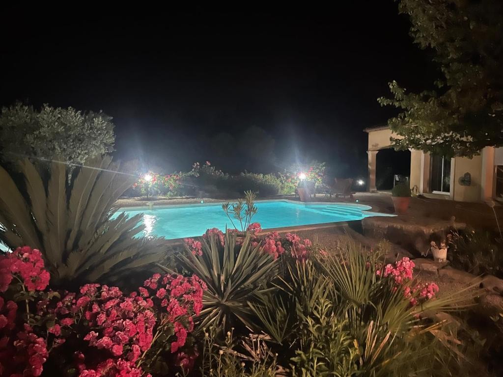 Villa Peylon, Chambre d'Hôtes à Flayosc