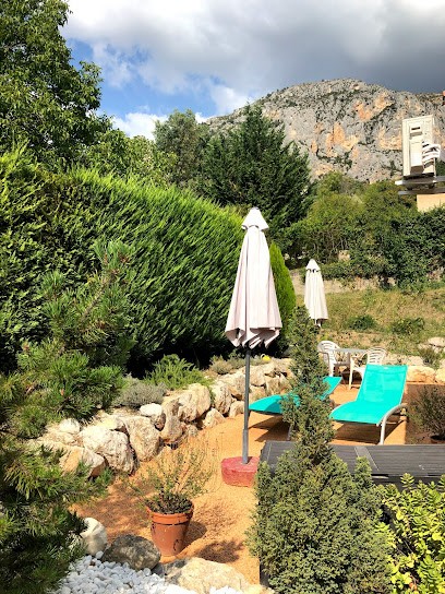 L'odalyre, Chambre d'Hôtes à Moustiers-Sainte-Marie