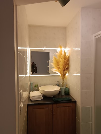 La Tiny, Location de Vacances à Sillé-le-Guillaume