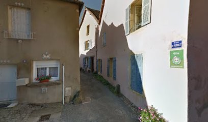 Casa Floret - Gîte Rural, Location de Vacances à Toulon-sur-Arroux