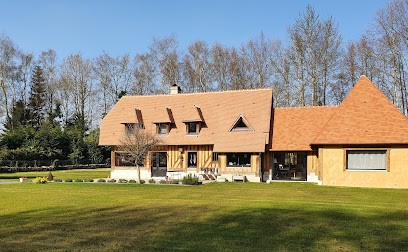 LE CLOS JOLY 14, Maison d'Hôtes à Saint-Gatien-des-Bois