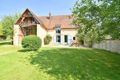 L'ange Blanc, Maison d'Hôtes à Lignières