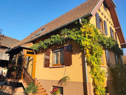 La Kutsch, Chambre d'Hôtes à Hoerdt