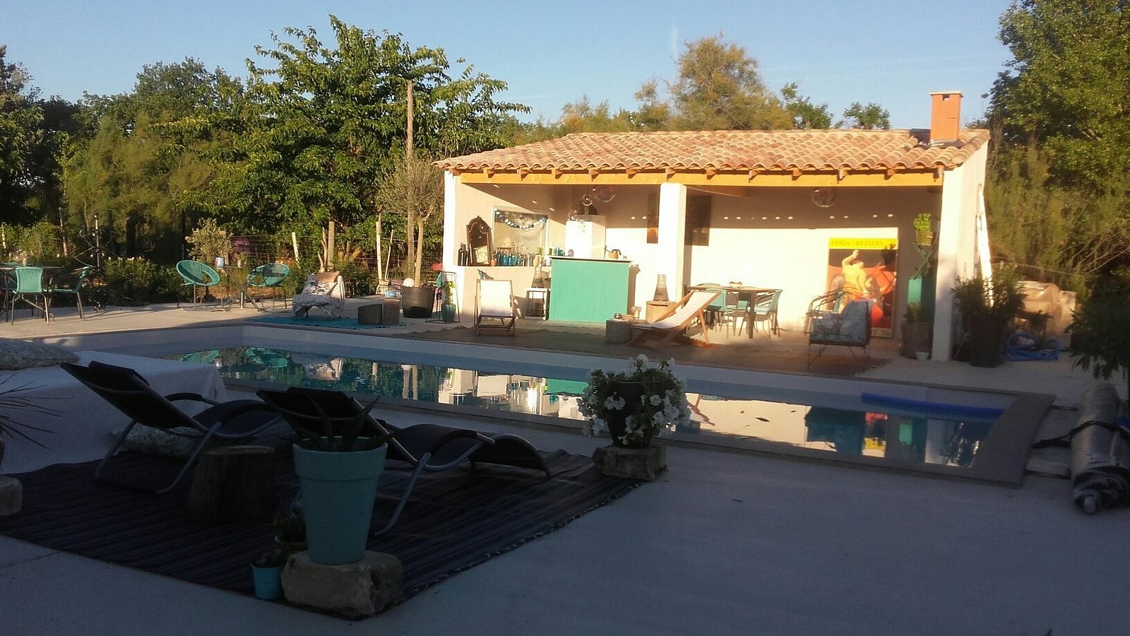 B&B La Terre Brûlée, Chambre d'Hôtes à Aigues-Mortes