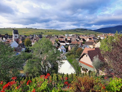 les amandiers, Chambre d'Hôtes à Mittelwihr