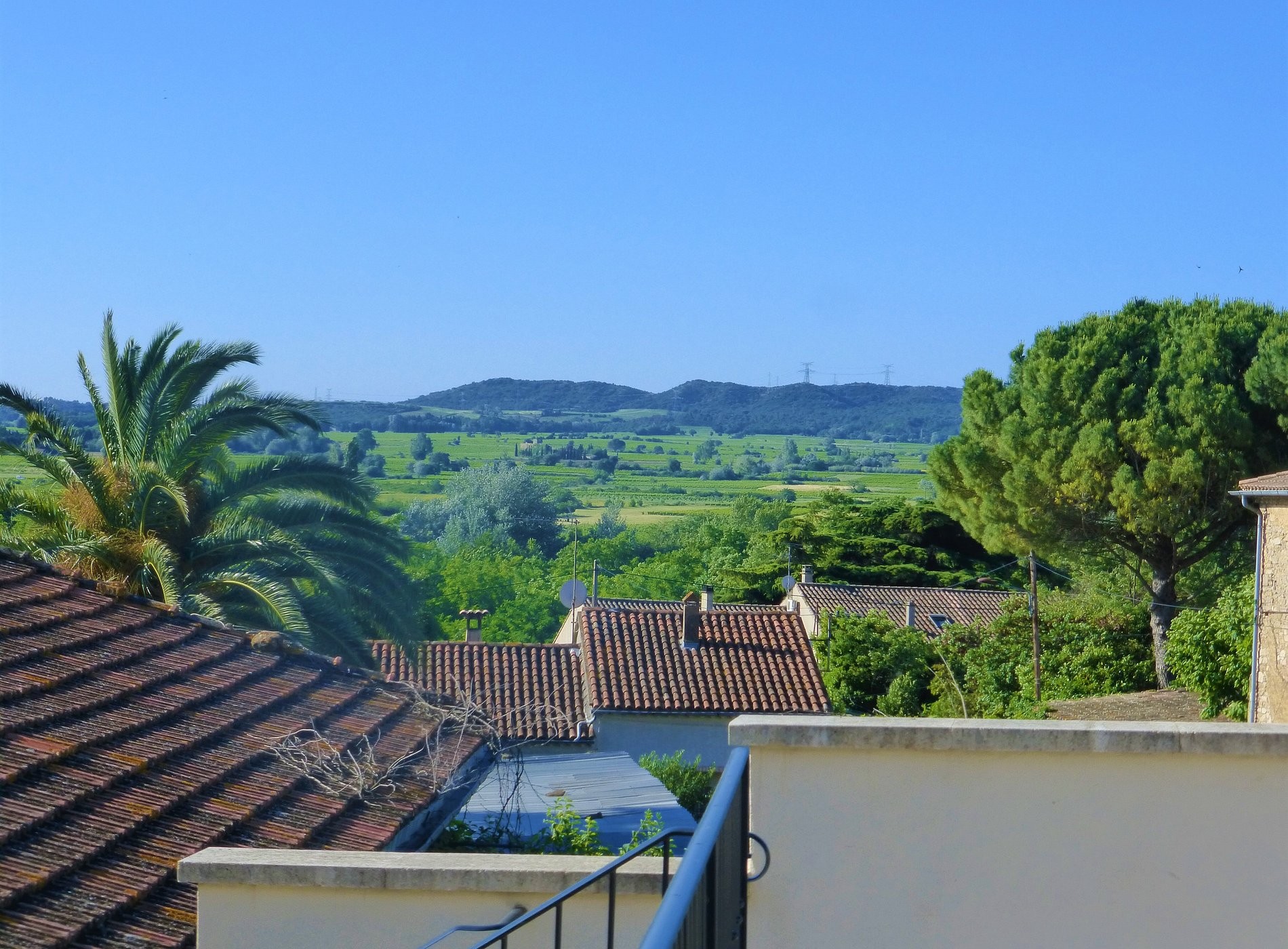 La Bignone, Chambre d'Hôtes à Laudun-l'Ardoise