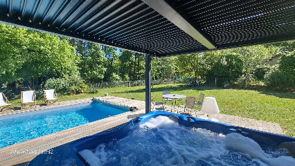 Domaine De Cachaou, Location De Vacances à Salles