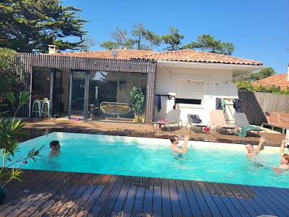 SURFinn, Chambre d'Hôtes à Vieux-Boucau-les-Bains