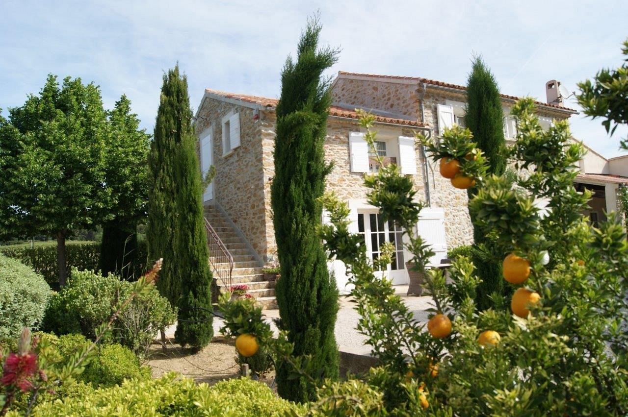 Bastide de Fontvieille - Chambres d'hôtes, Chambre d'Hôtes à Saint-Cyr-sur-Mer