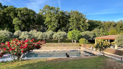 Hestia, Chambre d'Hôtes à Robion