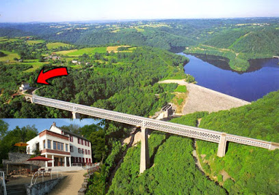 Gites Du Viaduc Des Fades, Location De Vacances aux Ancizes-Comps