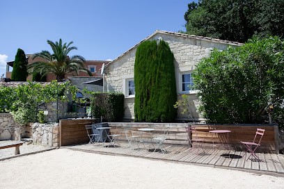 The old source, Chambre d'Hôtes à Saint-Martin-d'Ardèche