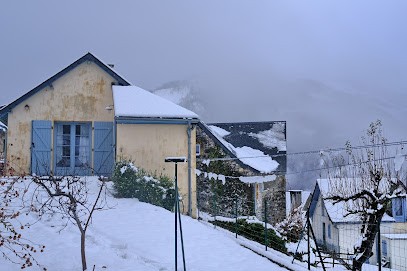 gîte Itérailles, Location de Vacances à Ledeuix
