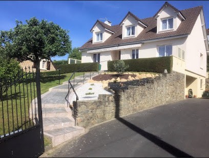 Chez Geneviève, Emile & co, Chambre d'Hôtes à Granville