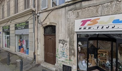 La French Casa - Belsunce, Location de Vacances à Marseille 01