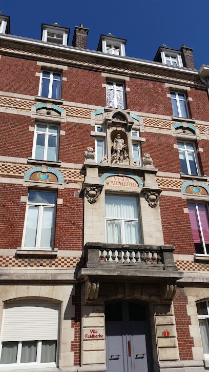 Villa Faidherbe, Chambre d'Hôtes à Dunkerque