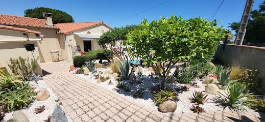 La Picholine, Chambre d'Hôtes à Sorède