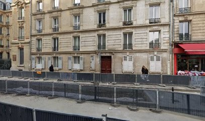 Laing Samuel, Location de Vacances à Paris 10