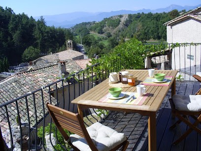 Maison Aux Lavandes, Chambre d'Hôtes à Vaumeilh