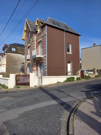 Villa Laure Alice, Location De Vacances à Woignarue