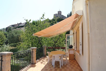 Villa Saint Mart Location Meublée De Tourisme, Location de Vacances au Bousquet-d'Orb