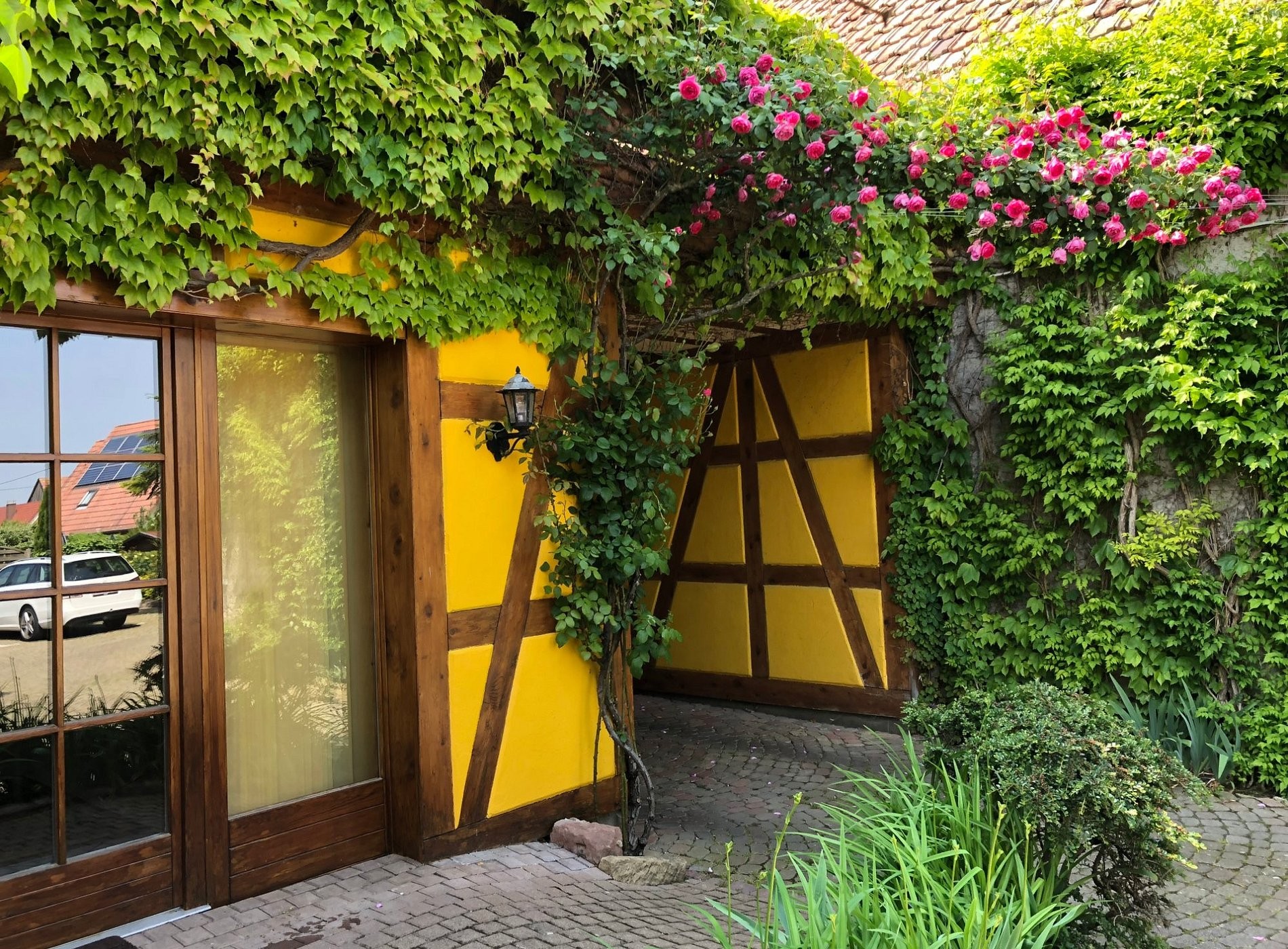 Résidence Patrice Bruppacher, Chambre d'Hôtes à Beblenheim