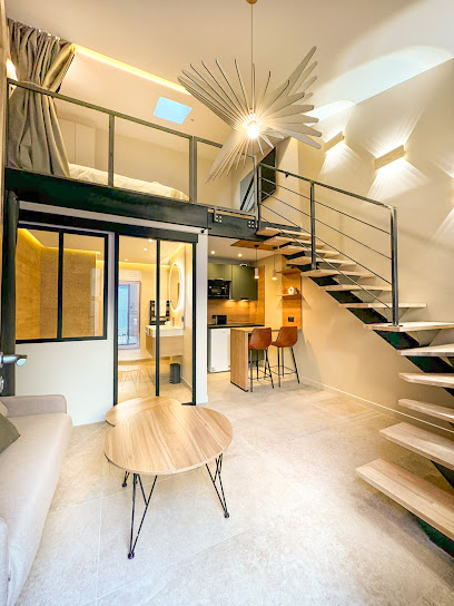 Loft Cocoon Spa, Location De Vacances à Nîmes