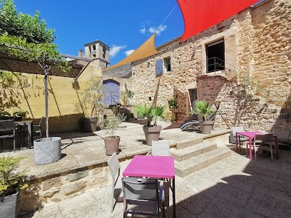 Le Mas Des Loges, Chambre d'Hôtes à Chambonas