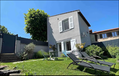 La Maisonnette Climatisée De Julien, Location De Vacances à Ceyrat