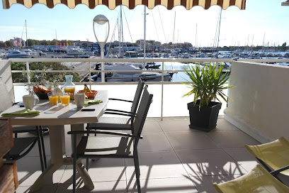 Évasion Au Cap D'agde - Le Pharo Location De Vacances à Agde