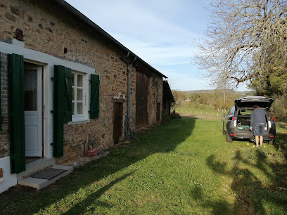 B&B Het Kleine Pareltje/ La Petite Perle, Chambre D'hôtes à la Croisille-sur-Briance