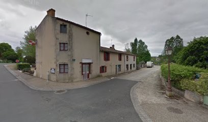 Hein Peter, Chambre d'Hôtes à Gourgé