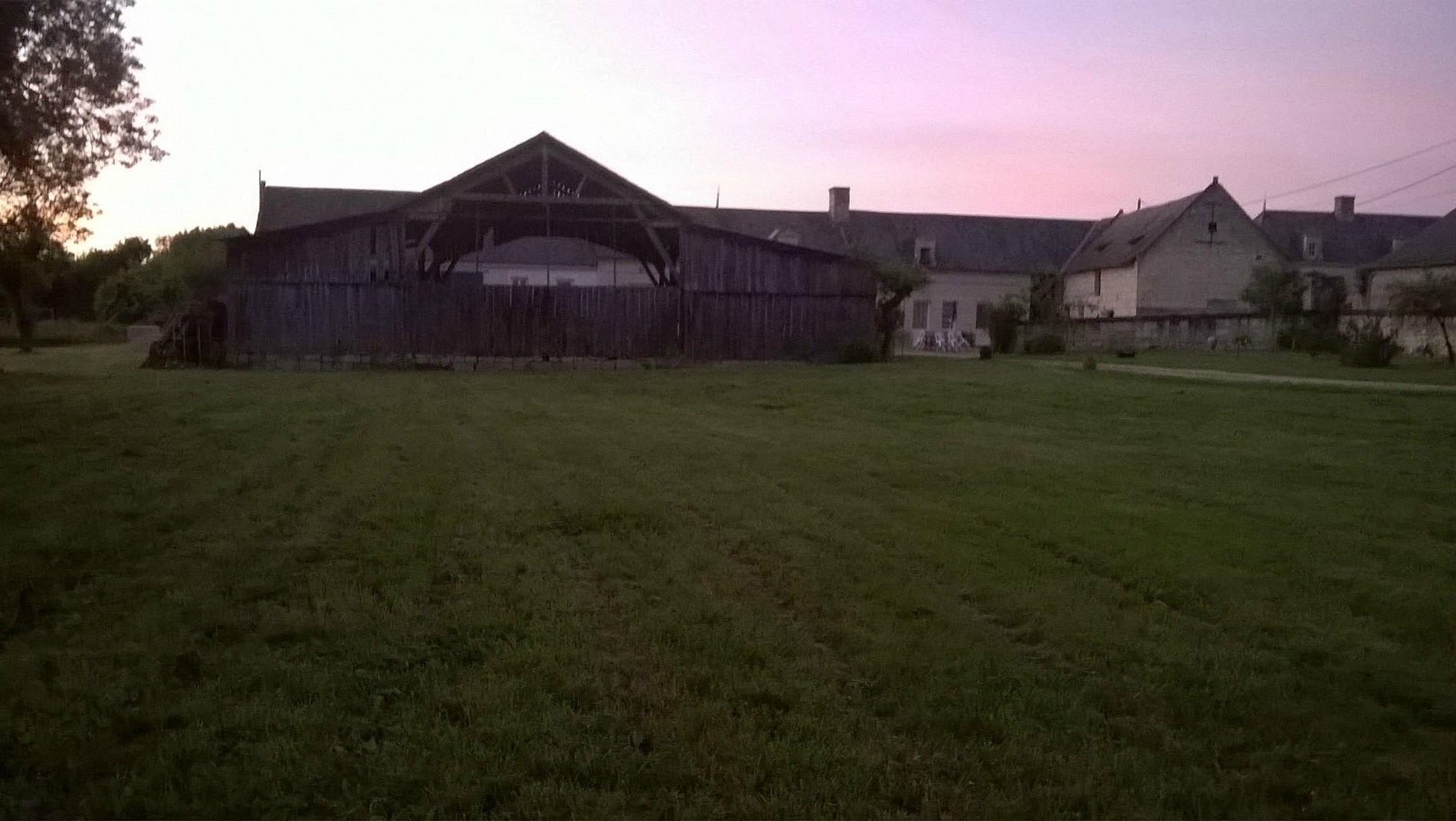 Chambres d'hôtes Le Bâtiment, Chambre d'Hôtes à Chouzé-sur-Loire