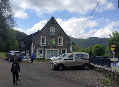 The High Stones, Maison d'Hôtes à Mont-Dore