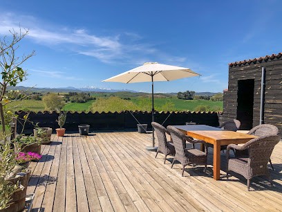Pax Et Amor Chambres Et Tables D' Hôtes, Chambre d'Hôtes à Mazerolles-du-Razès