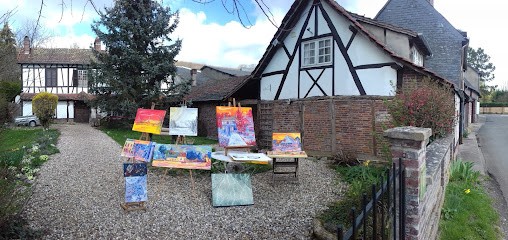 L'Escapade De Marijac, Chambre d'Hôtes à Lyons-la-Forêt