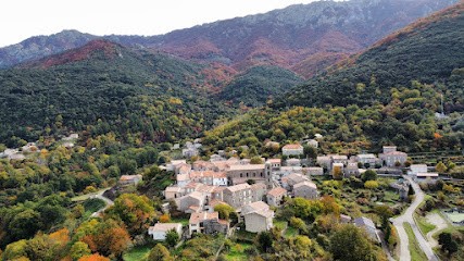 Le Relais Des Cols Chambres d'Hôtes Cozzano Taravo GR20, Chambre d'Hôtes à Cozzano