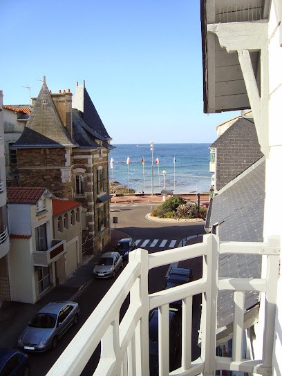 Maison l'épicurienne, Chambre d'Hôtes aux Sables-d'Olonne