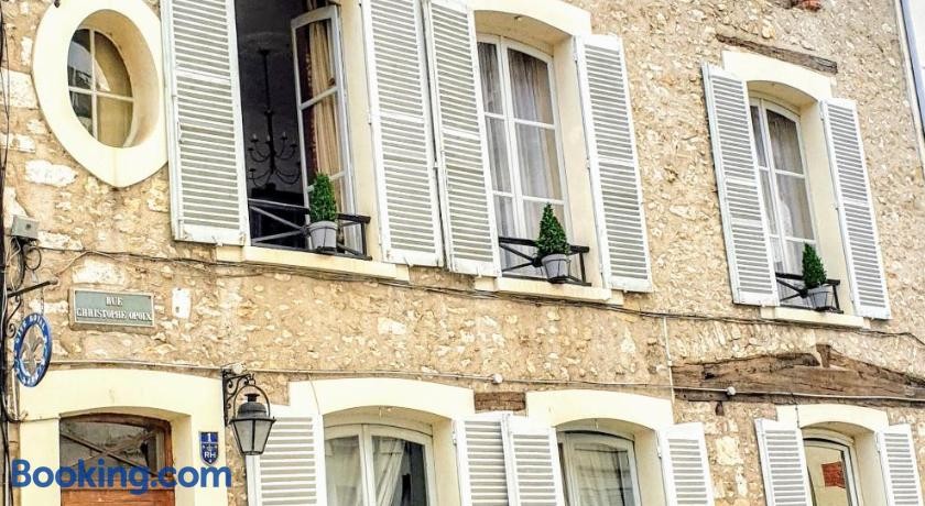 Le Royal Hubert, Chambre d'Hôtes à Provins