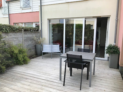 Maison De Vacances Ambiance "Atelier Et Mer", Location De Vacances à Wimereux
