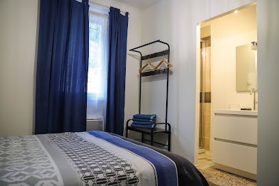 Les Logis du 3000, Chambre d'Hôtes à Auzat