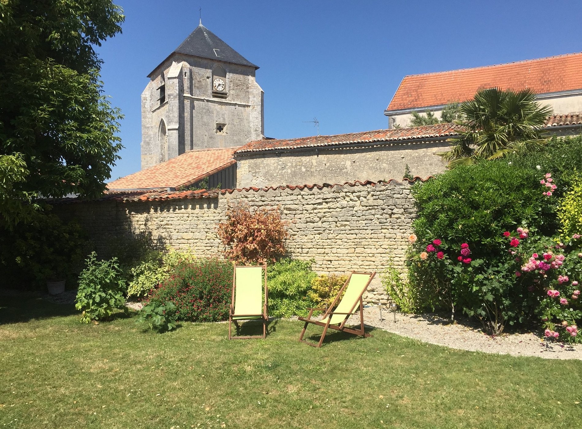 La Madeleine, Chambre d'Hôtes à La Jarrie