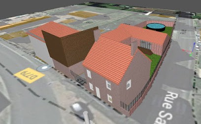 Le Cirque '03', Chambre d'Hôtes à Dompierre-sur-Besbre